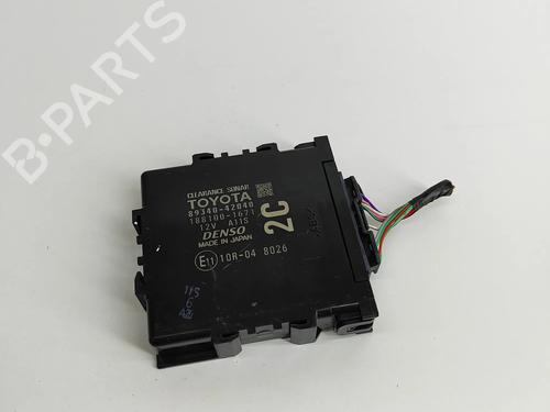 Electronic module TOYOTA RAV 4 IV (_A4_) 2.5 Hybrid (AVA42_) | BP23561535M83 - Image 4