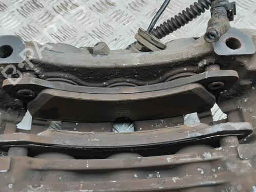 Right front brake caliper PORSCHE CAYENNE (92A) 3.0 Diesel | BP34630409M104  - Image 6