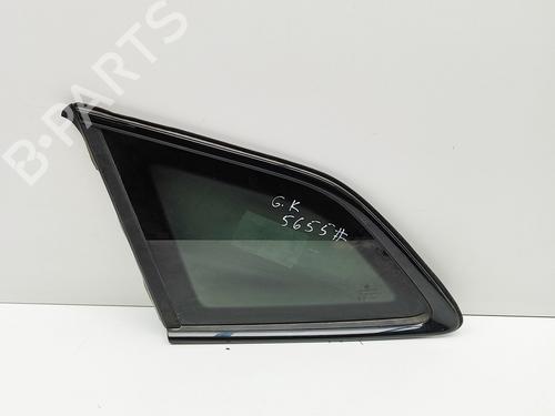 Used Rear left quarter glass SKODA ENYAQ iV SUV (5AZ) 85X (286 hp) 29731366