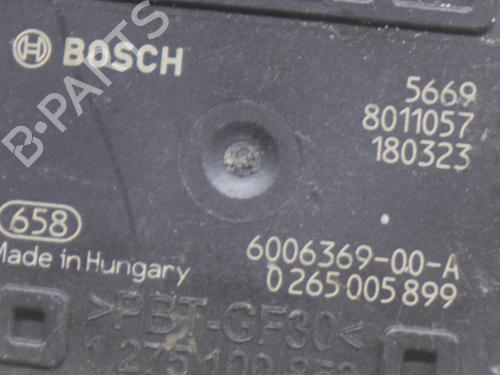 Electronic sensor TESLA MODEL S (5YJS) P100D AWD | BP7800031M84 