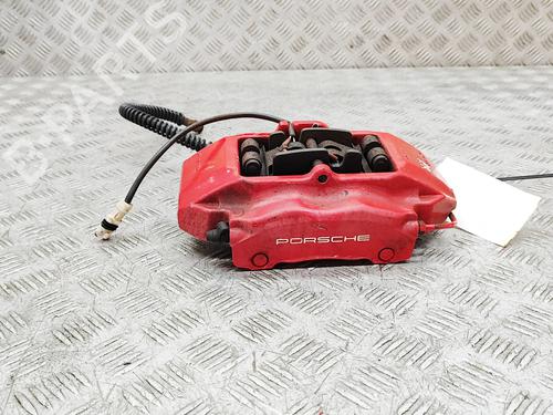 Used Left front brake caliper Left front brake caliper PORSCHE BOXSTER (987) S 3.2 (280 hp) 36457992 36457992
