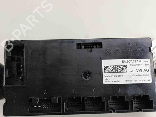 Commande Chauffage VW ID.4 (E21) Pro | BP27765702I5 