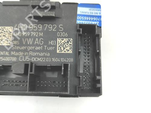 Electronic module PORSCHE MACAN (95B) 3.0 S Diesel | BP33381265M83 - Image 9