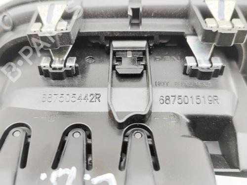 Air vent RENAULT MASTER III Van (FV) 2.3 dCi 145 FWD (FV0E, FV0F, FV0H, FV02, FV0M, FV0S,... | BP31297255I21 