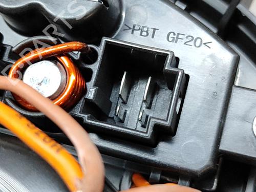 Heater blower motor VW ARTEON (3H7, 3H8) 1.4 eHybrid | BP28554061M62