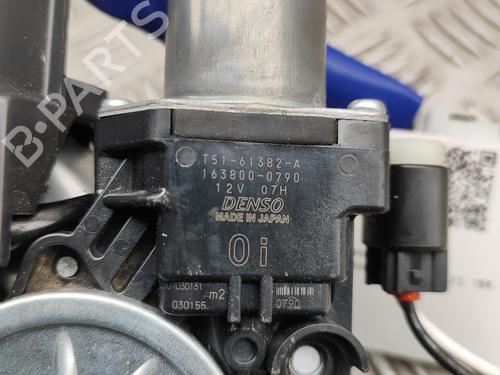 Tailgate lock TOYOTA PRIUS (_W6_) 2.0 PHEV (MXWH61L, MXWH61) | BP29975165C101