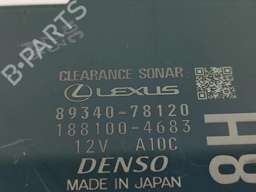 Electronic module LEXUS NX (_Z1_) 300h AWD (AYZ15_, AYZ15R) | BP27790035M83 - Image 6