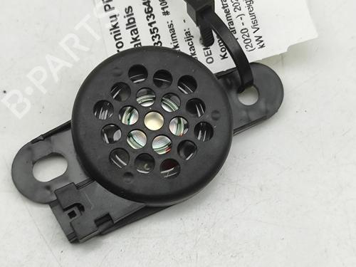 Used Electronic module VW ID.4 (E21) PRO (286 hp) 31360389