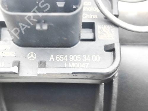 Mass air flow sensor MERCEDES-BENZ E-CLASS (W213) E 300 de 4-matic (213.011) | BP34282387M95  - Image 7