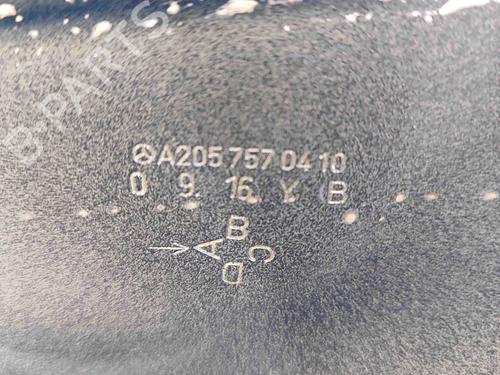 Tailgate MERCEDES-BENZ C-CLASS Coupe (C205) C 220 d (205.304) | BP29752838C6 