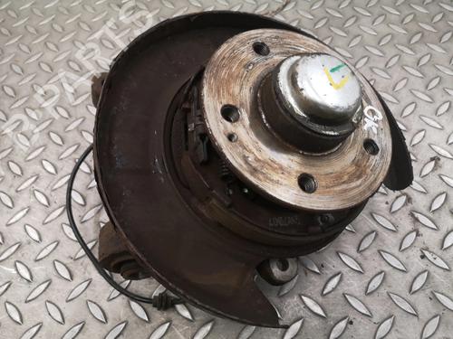 Left rear steering knuckle SSANGYONG KORANDO (CK) 2.2 Xdi | BP33366653M27 - Image 2
