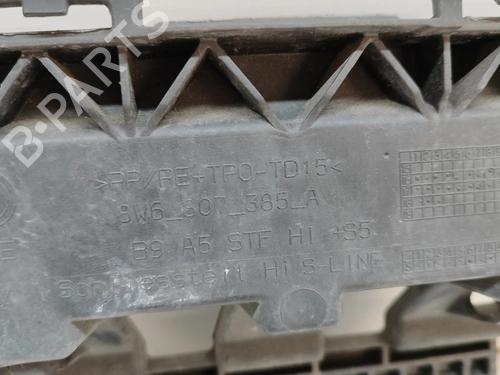 Rear bumper bracket AUDI A5 Sportback (F5A, F5F) 2.0 TFSI | BP28028307C159 