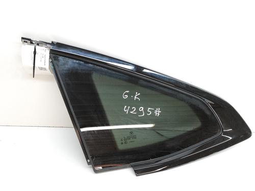 Used Rear left quarter glass BMW i4 (G26) eDrive40 (340 hp) 27770083