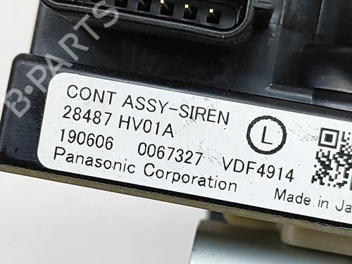 Electronic module NISSAN LEAF (ZE1) Electric | BP27779155M83