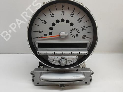 Used Instrument cluster MINI MINI (R56) Cooper D (109 hp) 24306561