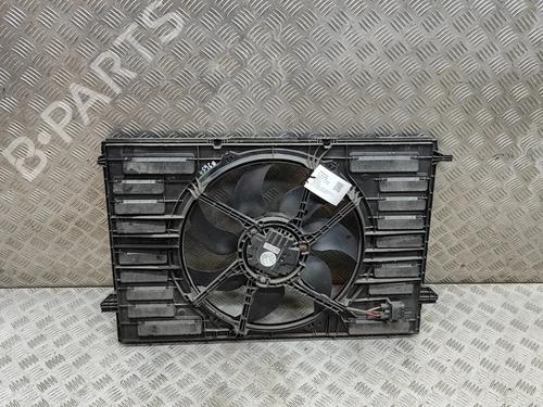 Used Radiator fan AUDI A4 B9 Avant (8W5, 8WD) 2.0 TDI (150 hp) 19644959