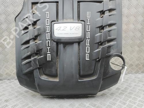Topbeskyttelse Topbeskyttelse PORSCHE CAYENNE (92A) 4.2 S Diesel (382 hp) 36390993 36390993