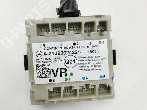 Módulo eletrónico MERCEDES-BENZ E-CLASS Coupe (C238) E 220 d (238.314) | BP31715701M83