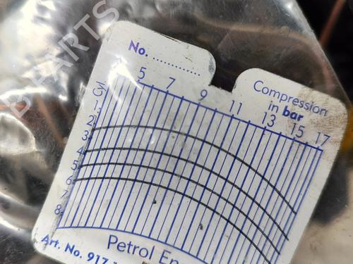 Engine BMW 3 (F30, F80) 318 d | BP29730669M1 