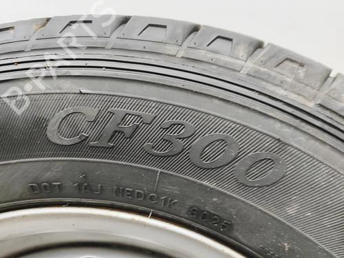 Rim FORD TRANSIT V363 Platform/Chassis (FED, FFD) 2.0 EcoBlue RWD | BP36391094C45 - Image 5