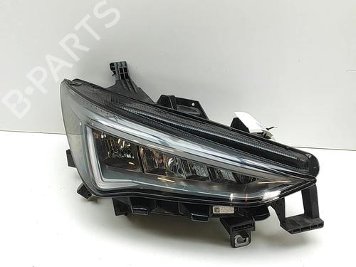 Used Right headlight PORSCHE CAYENNE Coupe (9YB) 3.0 AWD (9YBAA1) (340 hp) 32170648