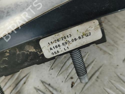 Roof bar MERCEDES-BENZ GL-CLASS (X166) GL 350 CDI / BlueTec 4-matic (166.823, 166.824) | BP32392232C65