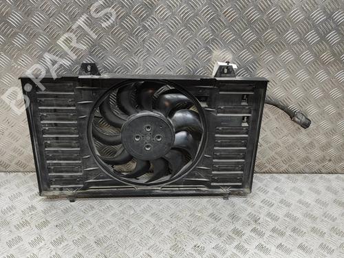 Used Radiator fan Radiator fan CITROËN C4 III (BA_, BB_, BC_) ë-C4 (BCZKXC, BZCKSC) (136 hp) 27781039 27781039