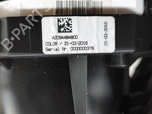 Instrument cluster TOYOTA AVENSIS Saloon (_T27_) 1.6 D4-D (WWT270_) | BP21078303C47 