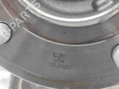 Left rear steering knuckle CHEVROLET MALIBU 1.5 T | BP29593654M27 