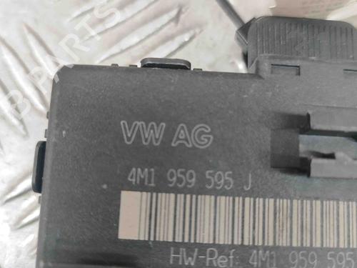 Electronic module PORSCHE CAYENNE Coupe (9YB) 3.0 AWD (9YBAA1) | BP28432341M83 