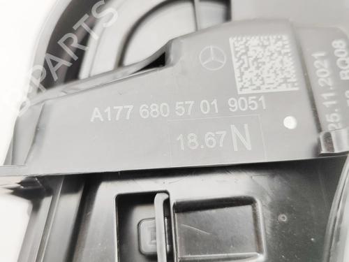 Middle console MERCEDES-BENZ EQA (H243) EQA 250 (243.701) | BP33732245I22 - Image 9
