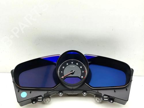 Used Instrument cluster Instrument cluster PORSCHE CAYENNE (9YA) 4.0 Turbo S E-Hybrid AWD (9YACH1) (680 hp) 34374624 34374624