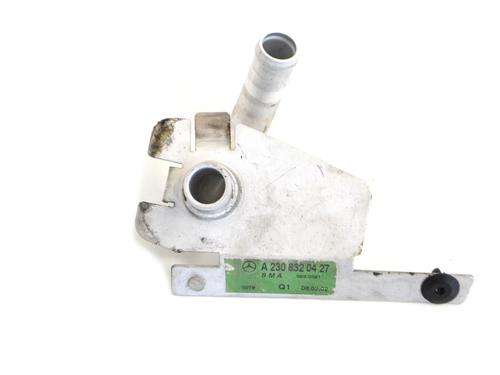 Used Pipe Pipe MERCEDES-BENZ SL (R230) 500 (230.475) (306 hp) 33347434 33347434