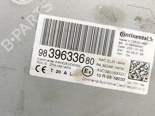 Electronic module OPEL MOKKA 1.2 (76) | BP32501386M83