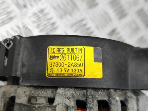 Alternator KIA PRO CEE'D (JD) 1.6 CRDi 110 | BP32755153M7  - Image 6