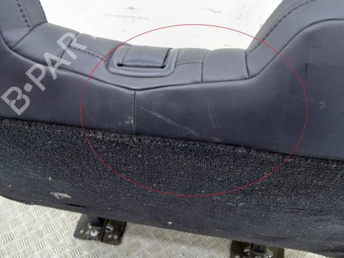 Rear seat TESLA MODEL X (5YJX) P100D AWD | BP8842809C17