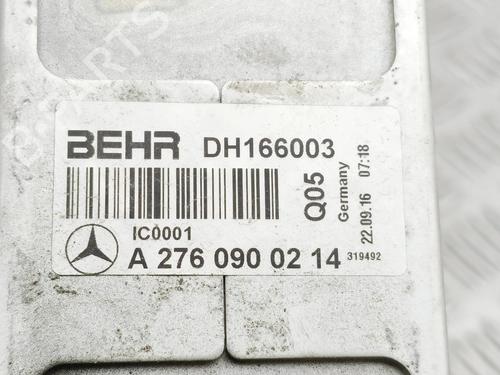 Intercooler MERCEDES-BENZ GLE (W166) 500 e 4-matic (166.063) | BP38442883M30 - Image 7