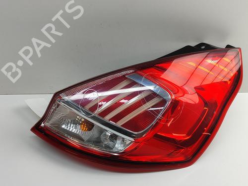 right-taillight-ford-fiesta-vi-cb1-ccn-2008-26017425 main image