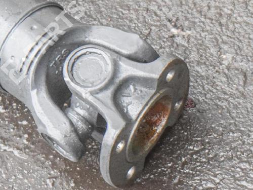 Driveshaft IVECO DAILY VI Van 35S18, 35C18, 40C18, 50C18, 60C18, 65C18, 70C18 | BP7901540M37 