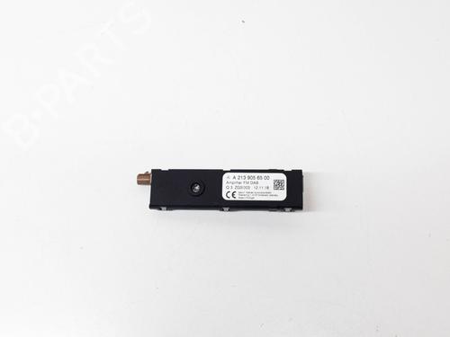 Used Electronic module MERCEDES-BENZ B-CLASS Sports Tourer (W247) B 180 (247.084) (136 hp) 27761595