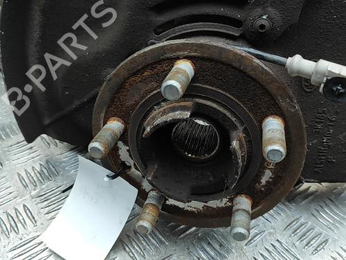 Right front steering knuckle LAND ROVER DISCOVERY V (L462) 3.0 Td6 4x4 | BP30130601M26 