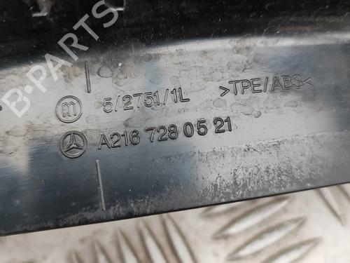 Other MERCEDES-BENZ S-CLASS Coupe (C216) CL 500 4-matic (216.394) | BP32142902O1 