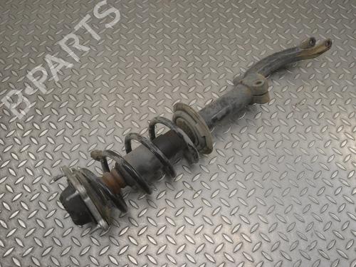 Venstre fortil støddæmper AUDI A6 C7 (4G2, 4GC) 3.0 TDI quattro (218 hp) 30246031