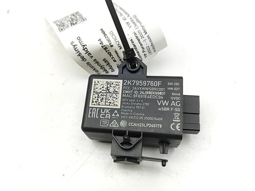 Used Electronic module Electronic module VW ID. Buzz Bus (EBB, EBJ) Electric (EBB, EBJ) (286 hp) 33379148 33379148