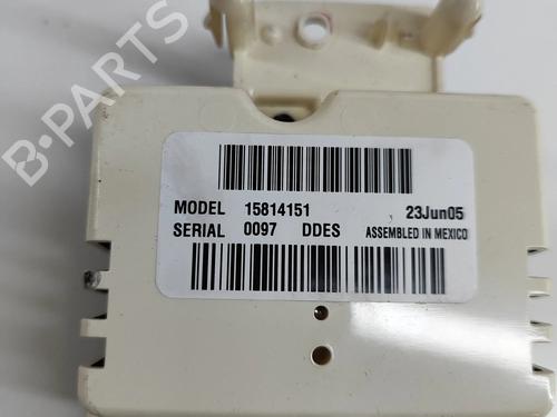 Electronic module CHEVROLET TRAILBLAZER (KC_) 4.2 AWD | BP24818702M83 