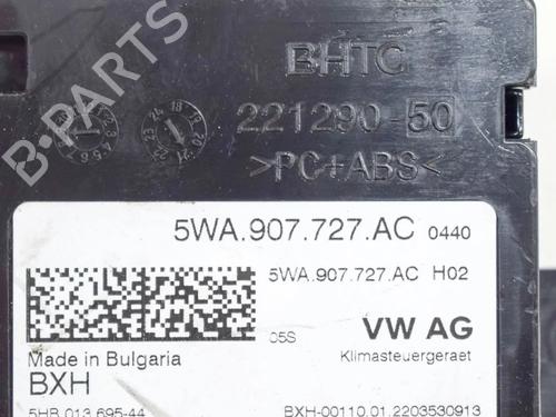 Electronic module SKODA OCTAVIA IV (NX3, NN3, PV3) 1.0 TSI | BP27763513M83  - Image 6