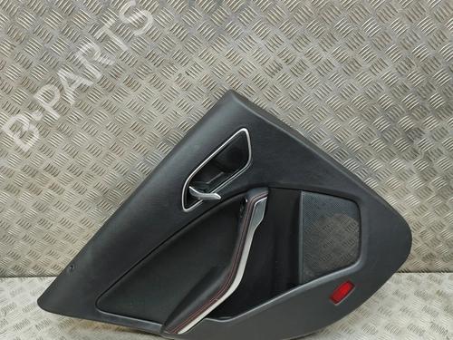 Used Rear left panel MERCEDES-BENZ CLA Coupe (C117) CLA 180 (117.342) (122 hp) 31339124