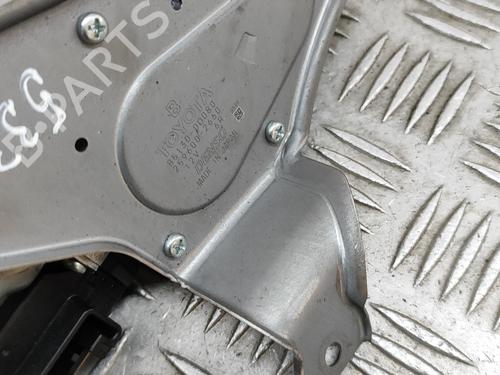 Rear wiper motor TOYOTA YARIS (_P13_) 1.3 (NSP130_, NSP130) | BP26728609M102