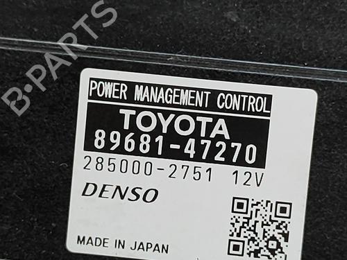 Electronic module TOYOTA PRIUS (_W3_) 1.8 Hybrid (ZVW30) | BP28956370M83  - Image 6