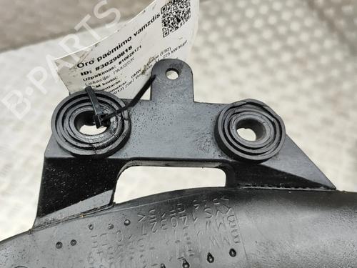 Pipe BMW 3 Coupe (E92) 335 i | BP26142223M125